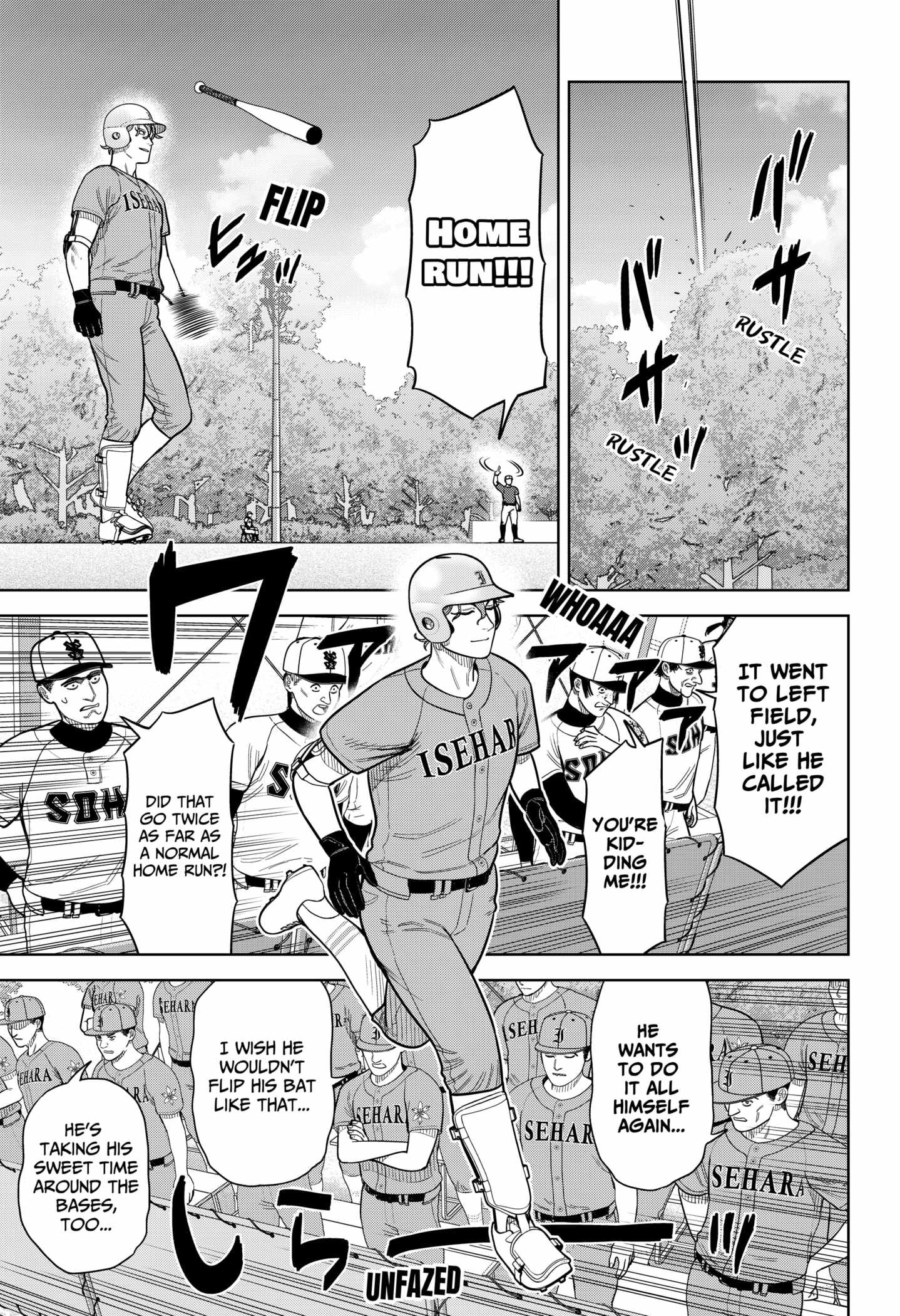 Strikeout Pitch Chapter 6 13